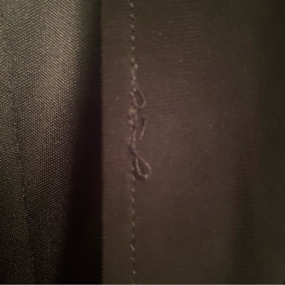 Jessica Howard Black 3/4 Sleeve Sheath Dress Women’s Size 10 - Picture 10 of 13